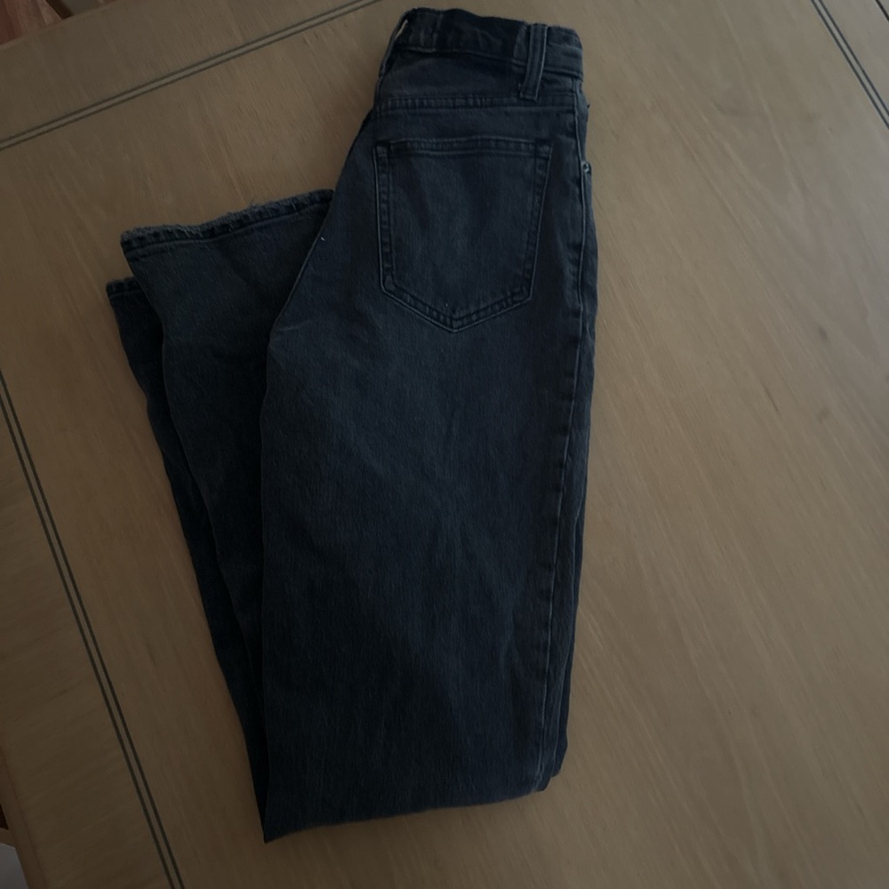 Abercrombie & Fitch Black Denim Jeans